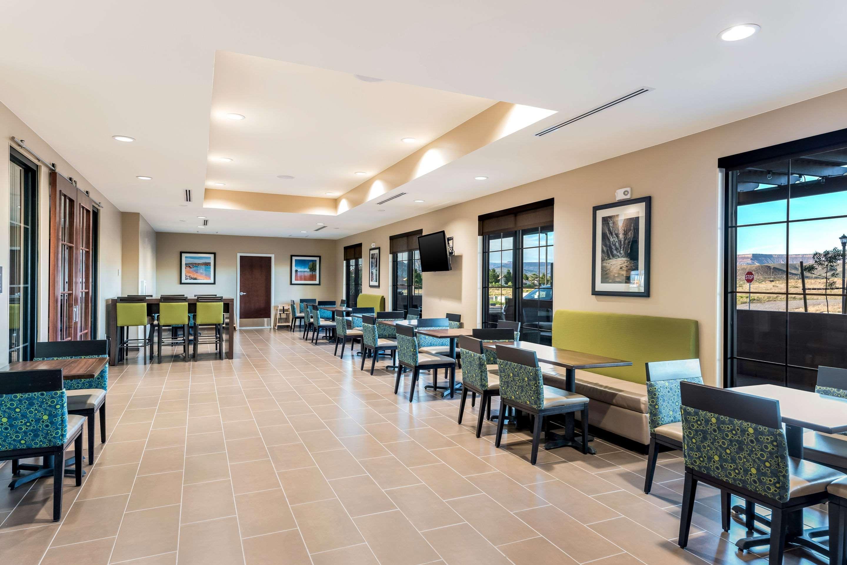 Comfort Inn & Suites Zion Park Area Hurricane Exterior foto